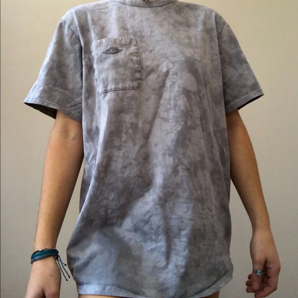 Air Jordan Marble T-Shirt - Picture 2 of 3